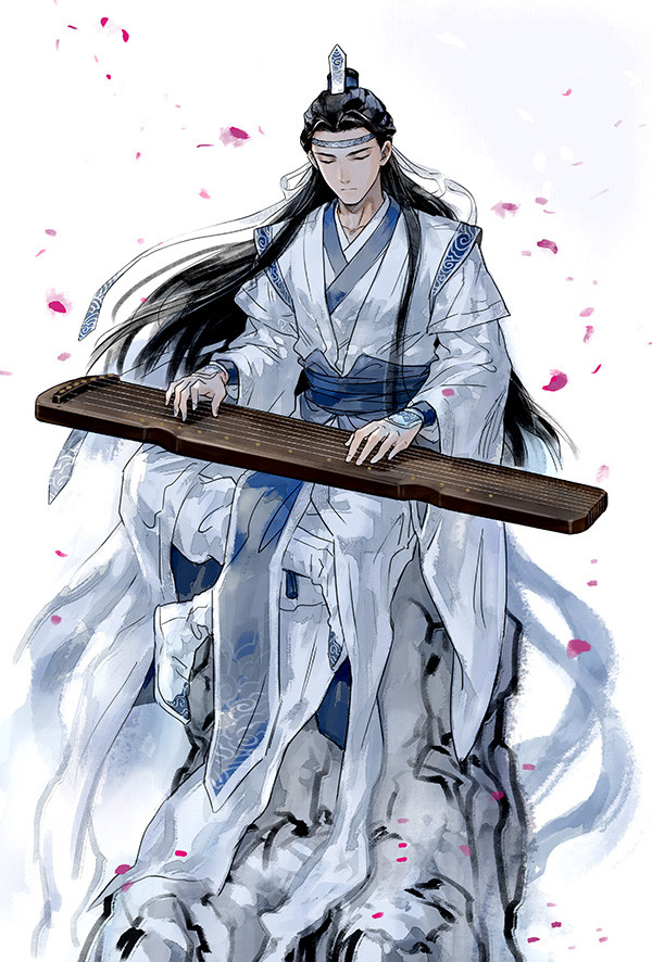 【魔道祖师】含光君