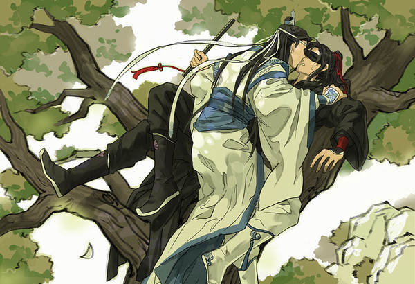 【魔道祖师】