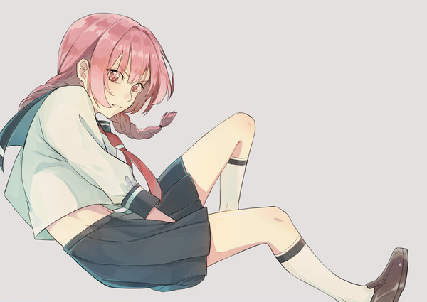 女子高生