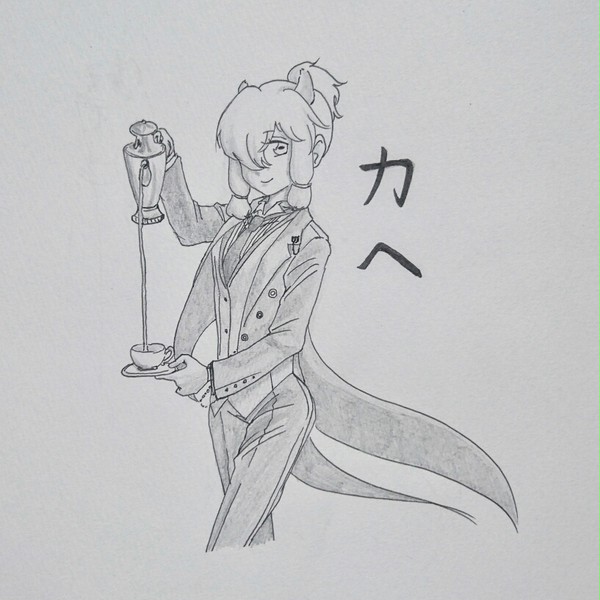 ジャパリカヘ