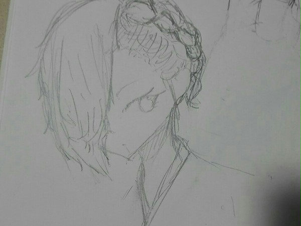 落書き