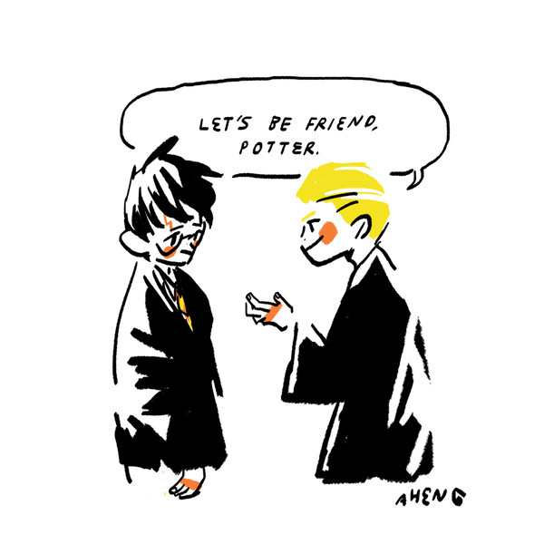 Harry potter