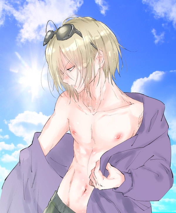 ユーリ・プリセツキー