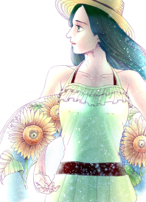 夏の一枚