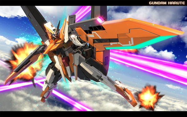 ガンダムハルート