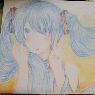 Hatsune Miku/初音ミク