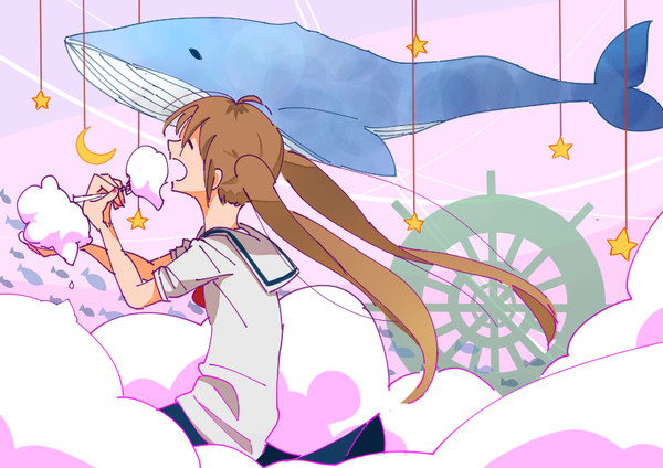 いただきまーす