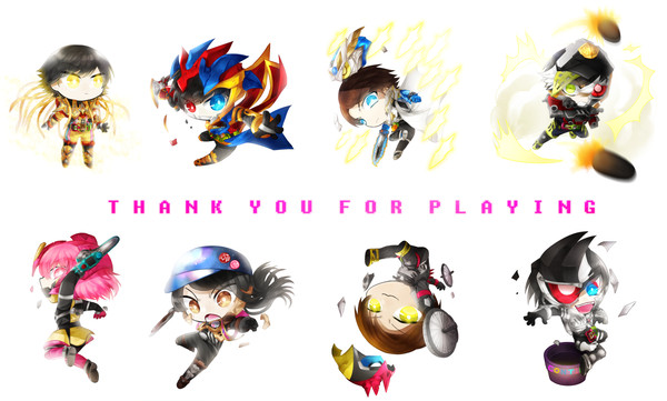 Thank you for playing!