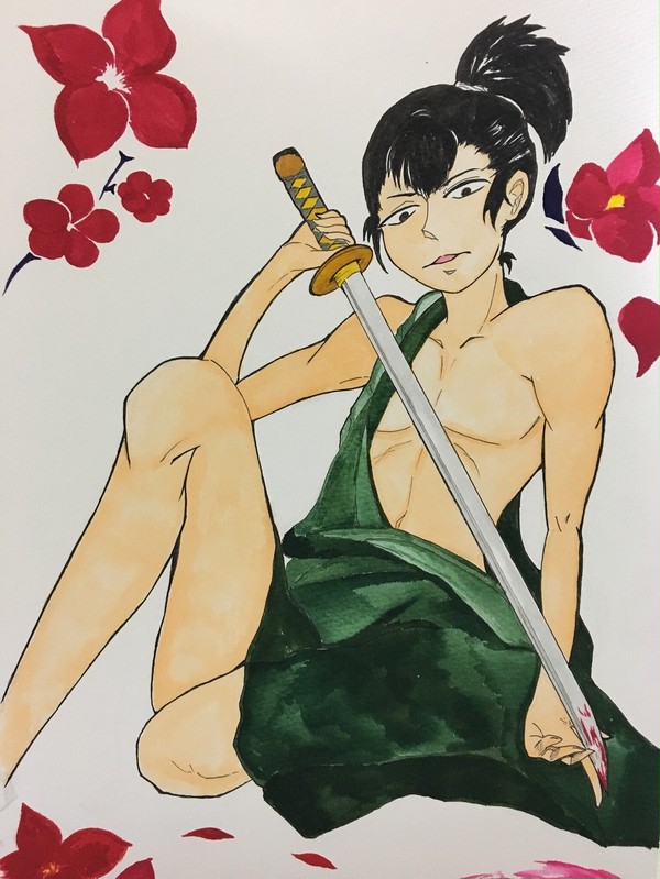 食満留三郎