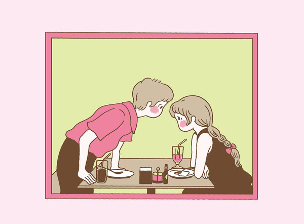 レストラン