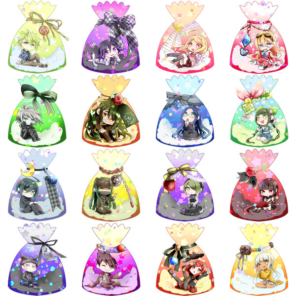 ぷちぎふと論破V3