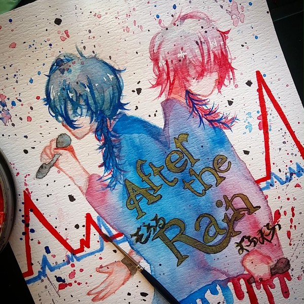 ❝After the Rain❞ そらる×まふまふ