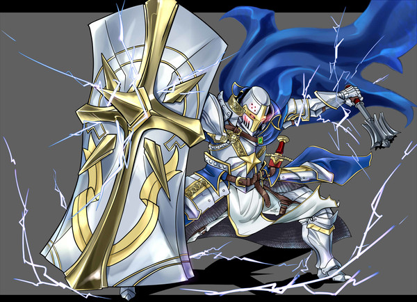 【PFRD】鉄壁のヴォーダン【グランメイル】