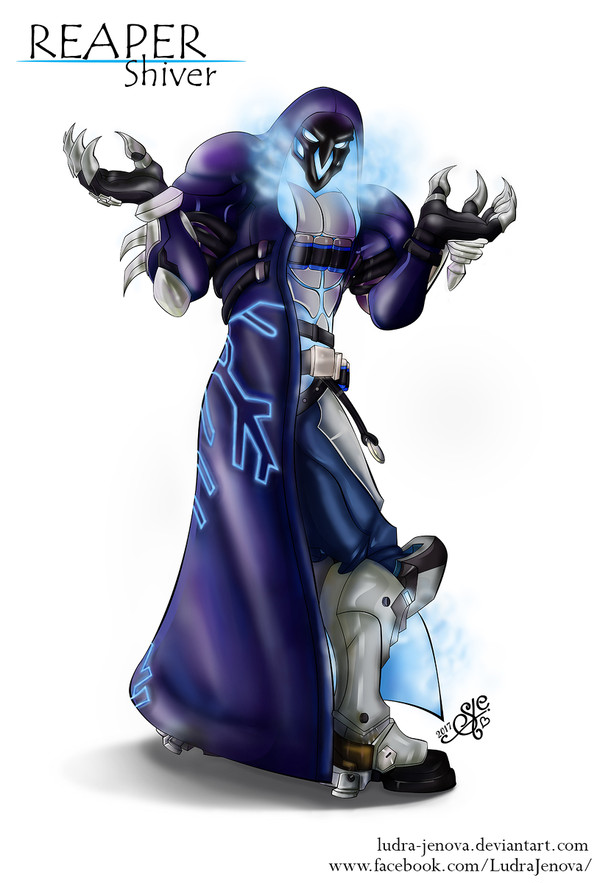 Reaper Shiver