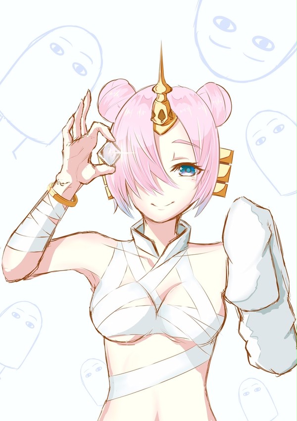 水着フランにご褒美