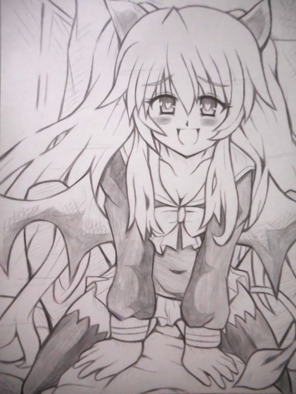 グリムアロエたんにこんな風に起こされたい