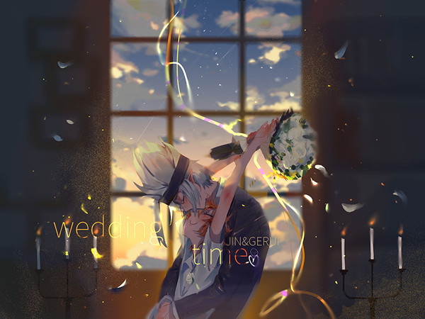 七夕快乐