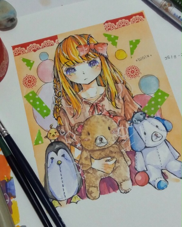 cute