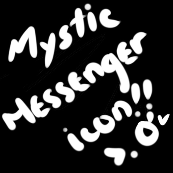 Mystic Messenger icon