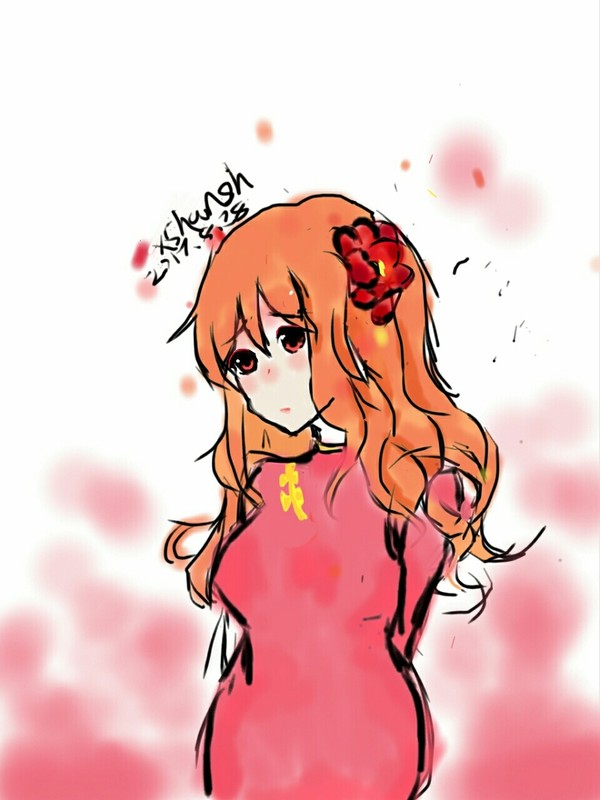 七夕妹纸