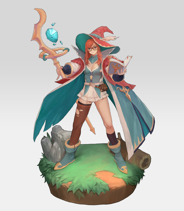 personal work