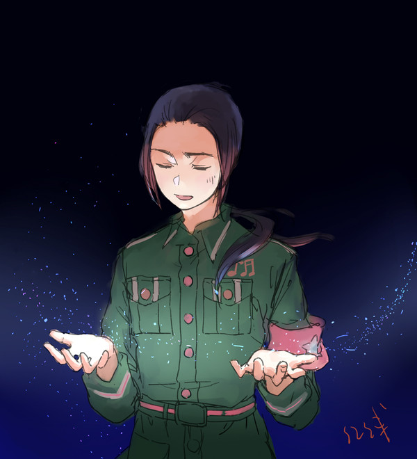 【極東】大切な人のもとへ