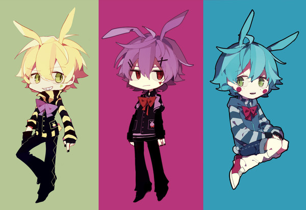 Bunnies