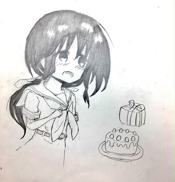 たまちゃん誕生日