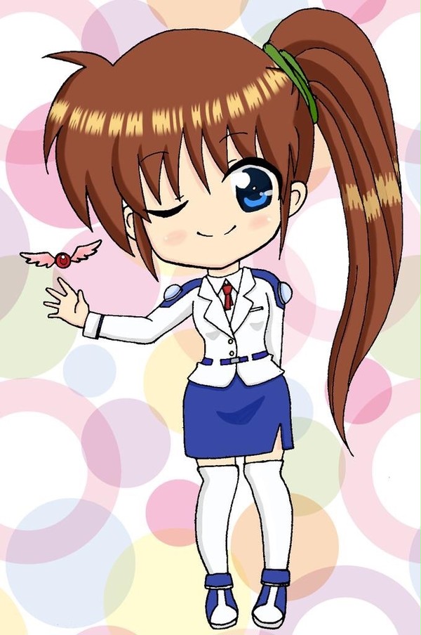 なのはさん