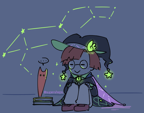 glow in the dark