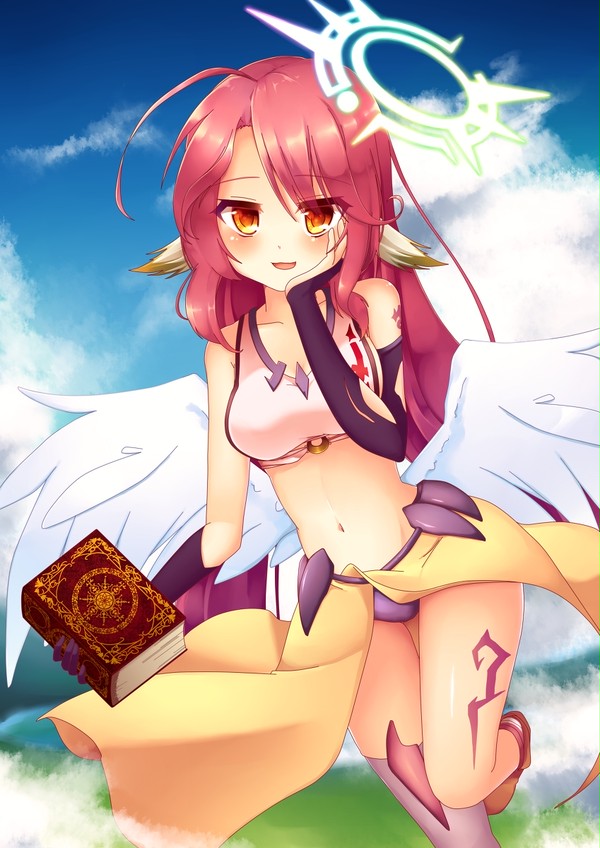 ジブリールちゃん