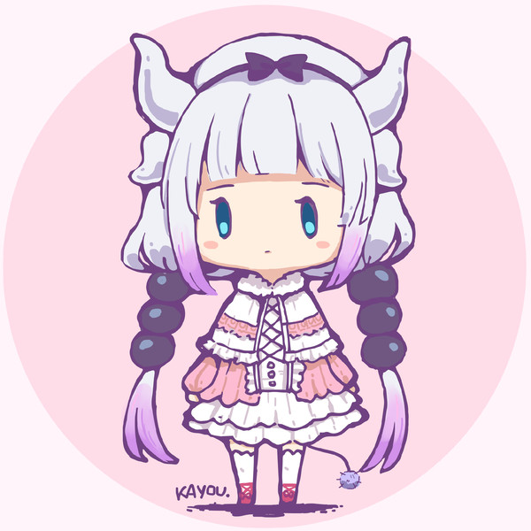 Chibi Kanna-chan