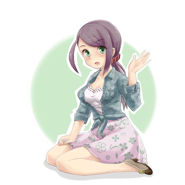 大和亜季ちゃん