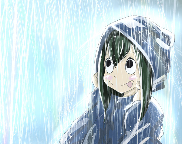 梅雨ちゃんと呼んであげてください