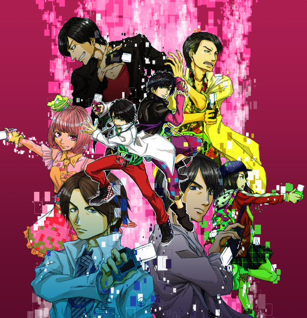 仮面ライダーエグゼイド最終回記念