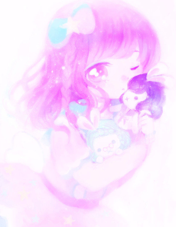マイキャラ