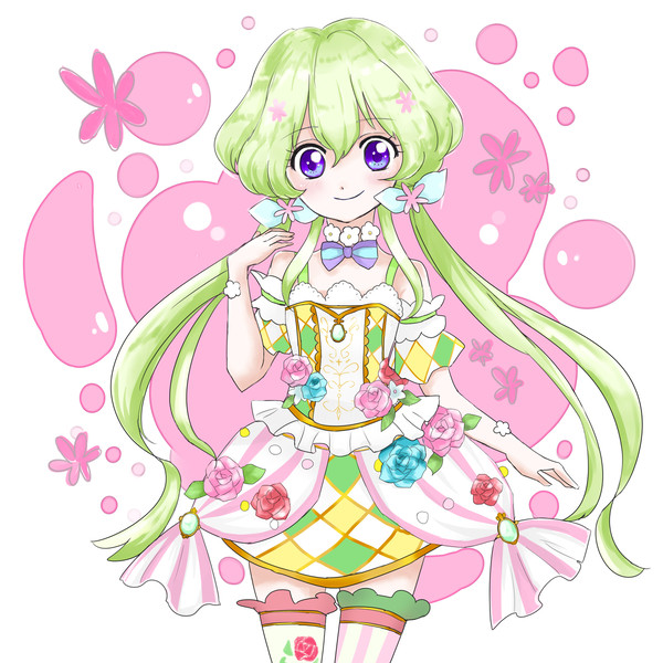 双葉アリアちゃん
