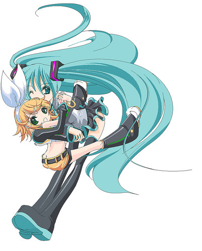 喜歡MIKU