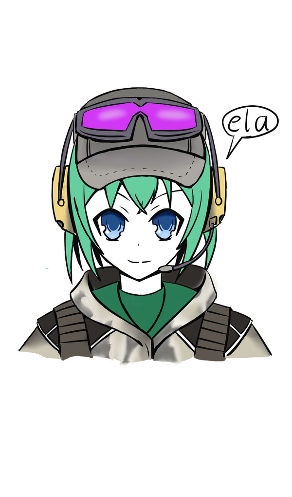 Rainbow Six® Siege-ela
