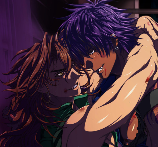 【※男エロ注意】LOVERS ON BACKSTREET