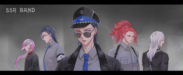 平安京摇滚乐队