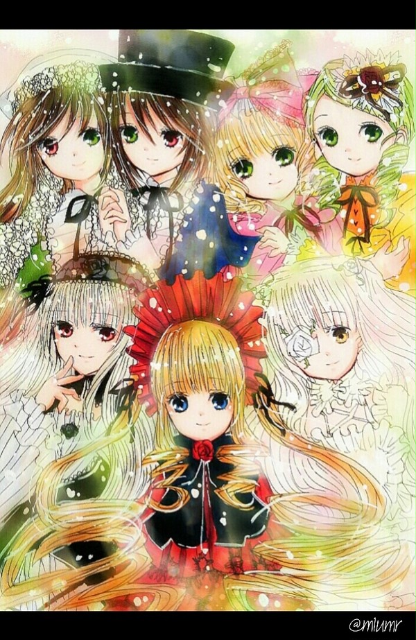 薔薇乙女