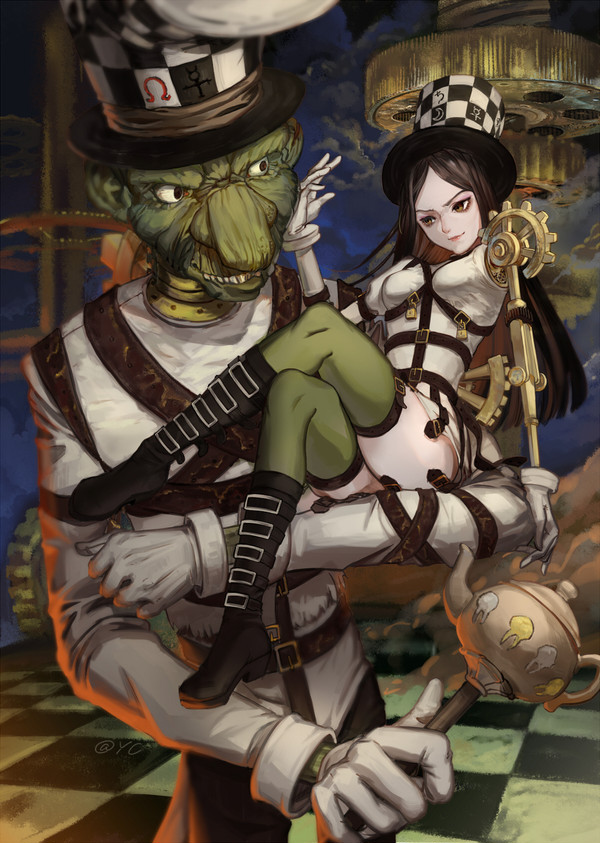 Mad Hatter