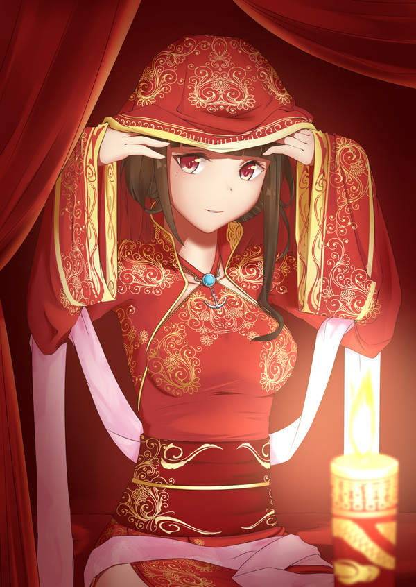 中式婚礼 逸仙