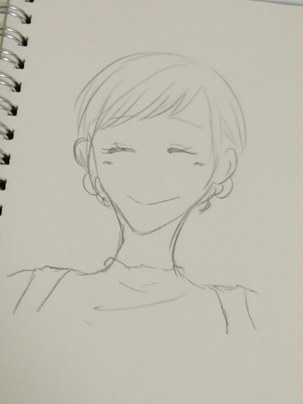 ドラマ落書き4
