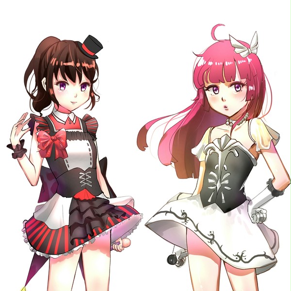 プリパラアイドル