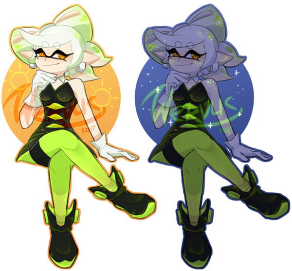 スプラトゥーン log