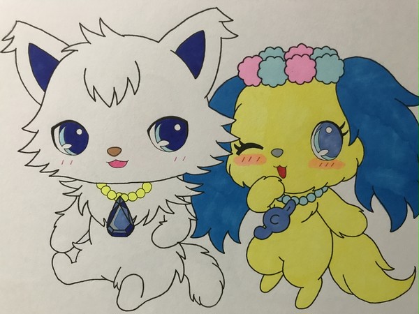 ラブラブなふたり