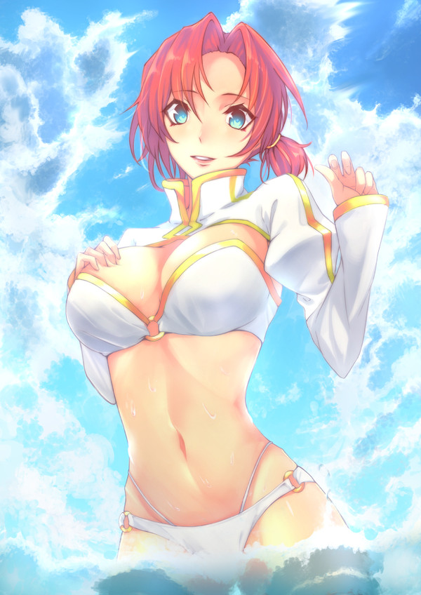 ブーディカ姉さん