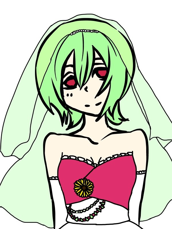 サーナイト擬人化